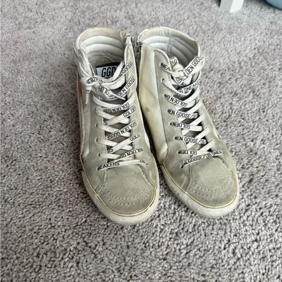 Golden Goose Sneakers - Picture 5 of 6